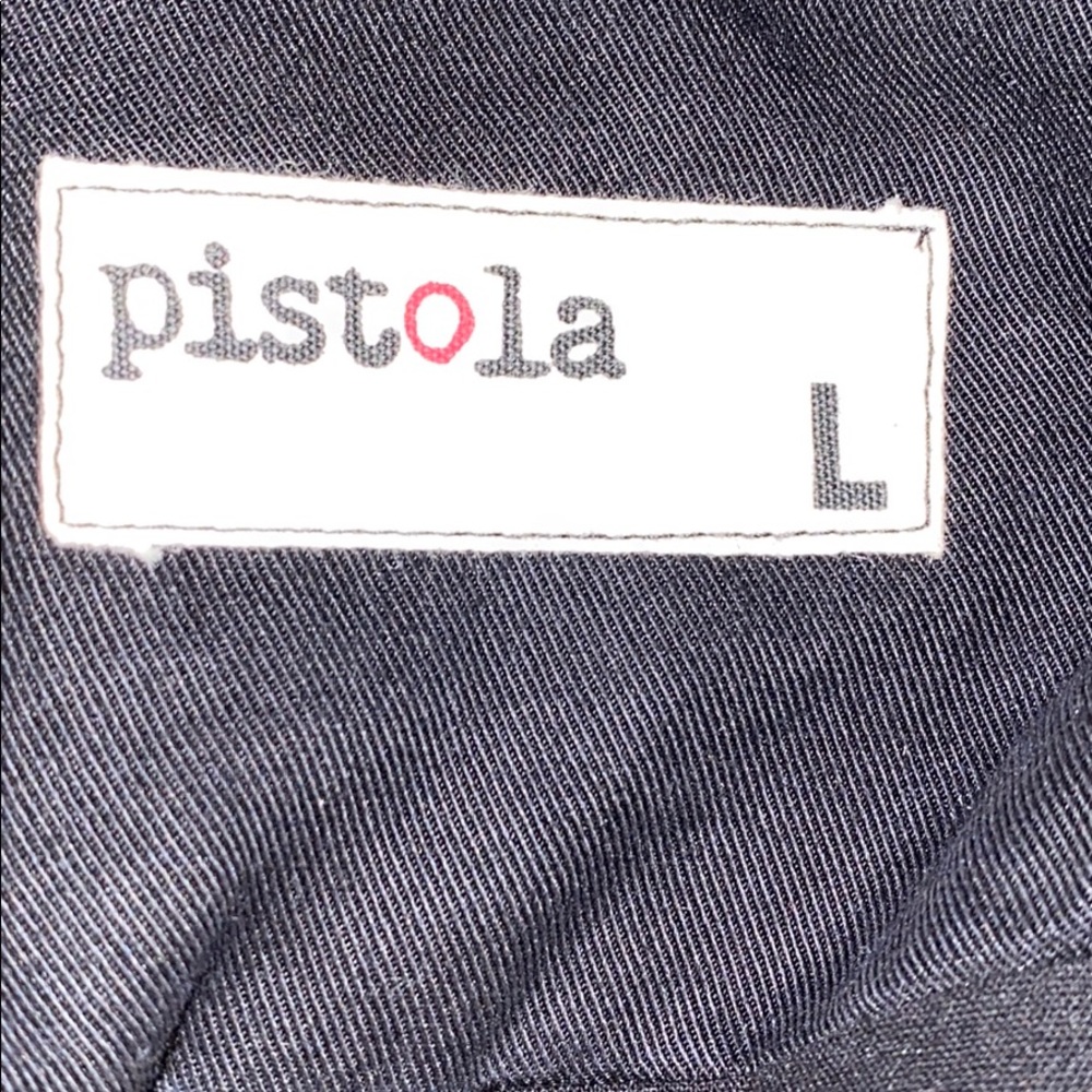 Pistola Black Utility Jacket - Picture 5 of 5